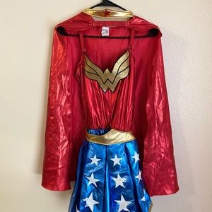 Wonder Woman Costume